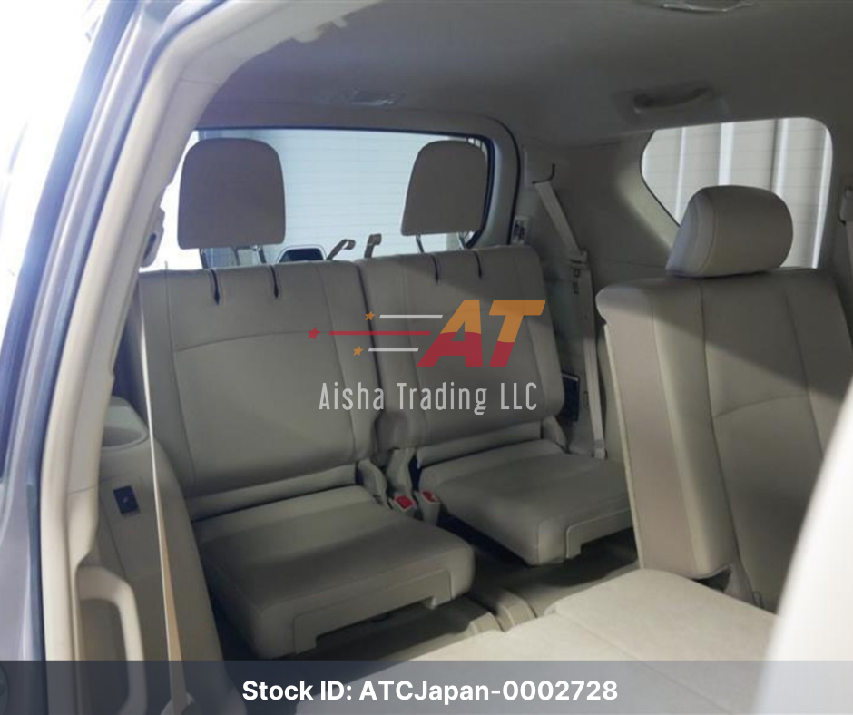 2018 Toyota Land Cruiser Prado
